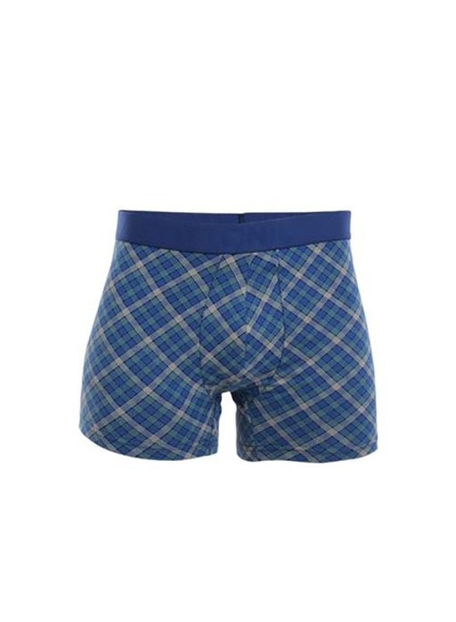 COTTONIL - 6-Piece Patterned Boxer Set Multicolour - Image 1