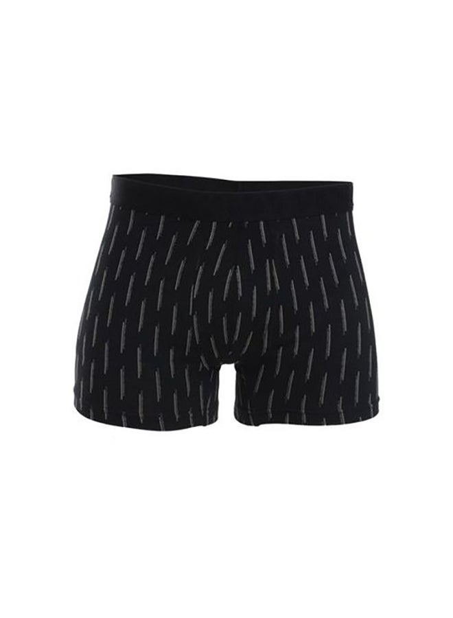 COTTONIL - 6-Piece Patterned Boxer Set Multicolour - Image 1