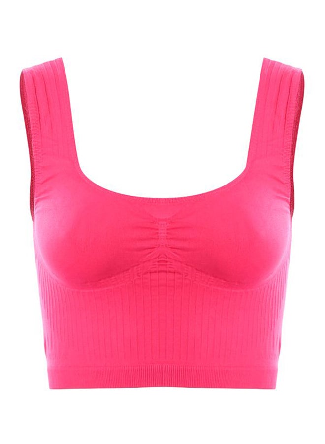 COTTONIL - 6-Piece Solid Soft Bra Set Multicolour - Image 1