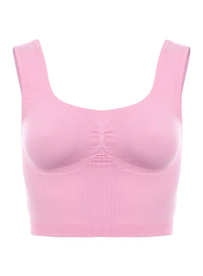 COTTONIL - 6-Piece Solid Soft Bra Set Multicolour - Image 1