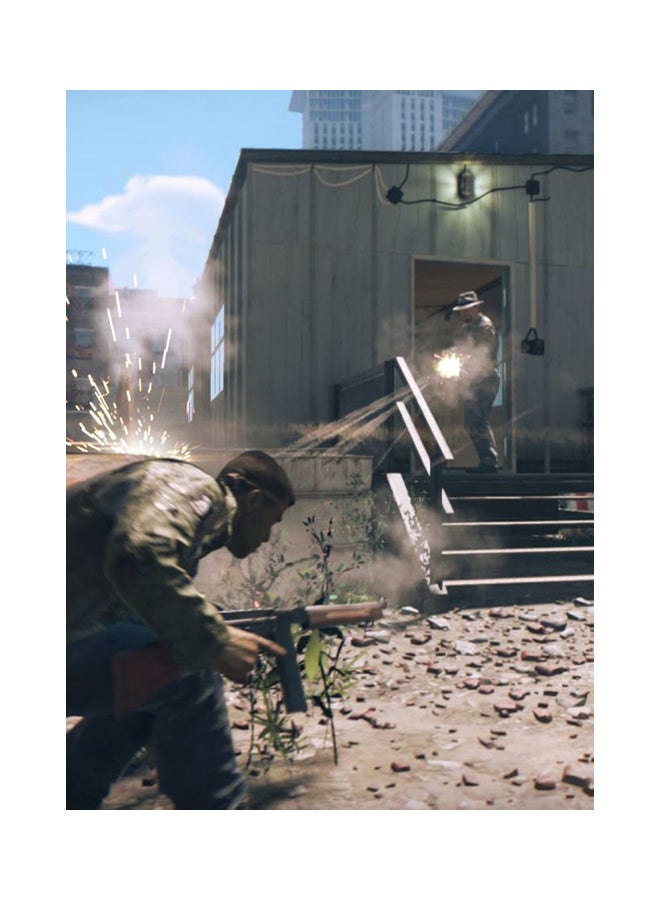 2K - Playstation 4 Slim 500GB + Mafia 3 - Image 1