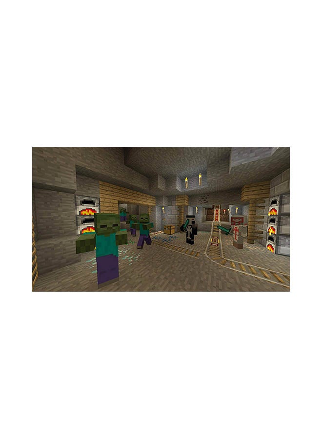 MOJANG Minecraft Starter Pack (Intl Version) - Adventure - adventure - playstation_4_ps4  - Image 5