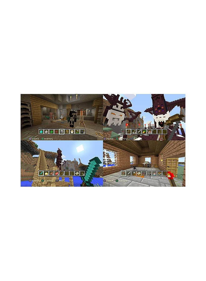 MOJANG Minecraft Starter Pack (Intl Version) - Adventure - adventure - playstation_4_ps4  - Image 3