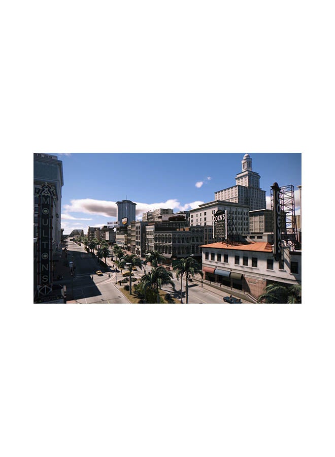 2K - PlayStation 4 Slim 500GB + Mafia III - Image 1
