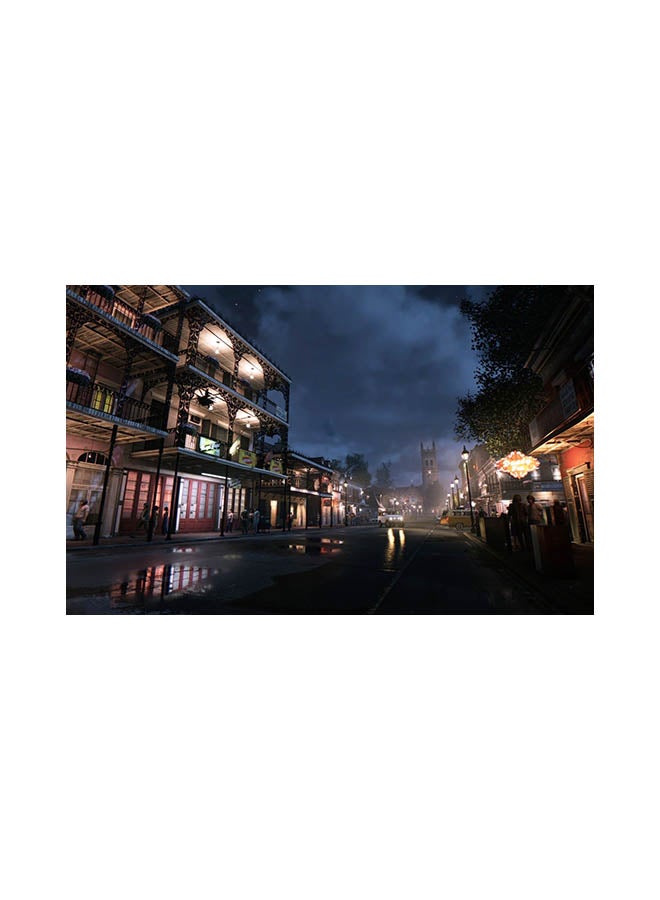 2K - PlayStation 4 Slim 500GB + Mafia III - Image 1