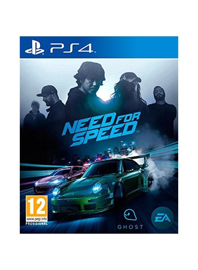 EA PlayStation 4 Slim 500 GB And Need For Speed - PlayStation 4 (PS4) - Image 1