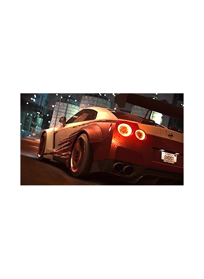 EA PlayStation 4 Slim 500 GB And Need For Speed - PlayStation 4 (PS4) - Image 2