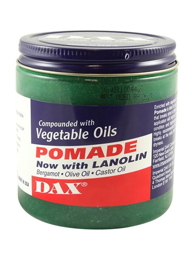 داكس كريم للشعر باللانولين مع زيوت نباتية للشعر الجاف 99جرام