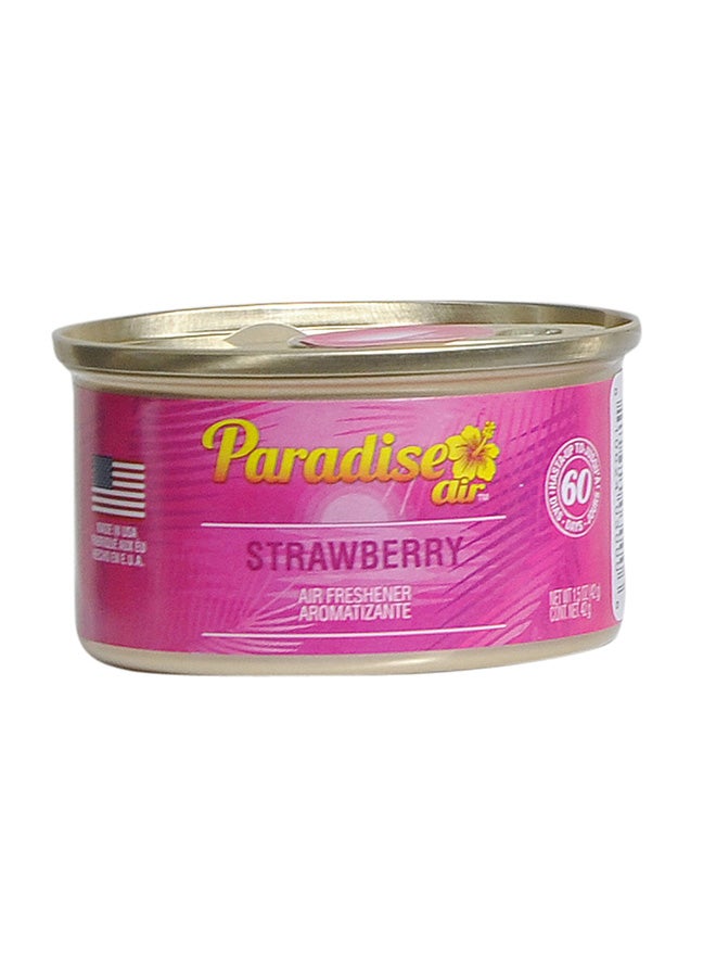 Paradise Air Organic Air Freshener - Strawberry