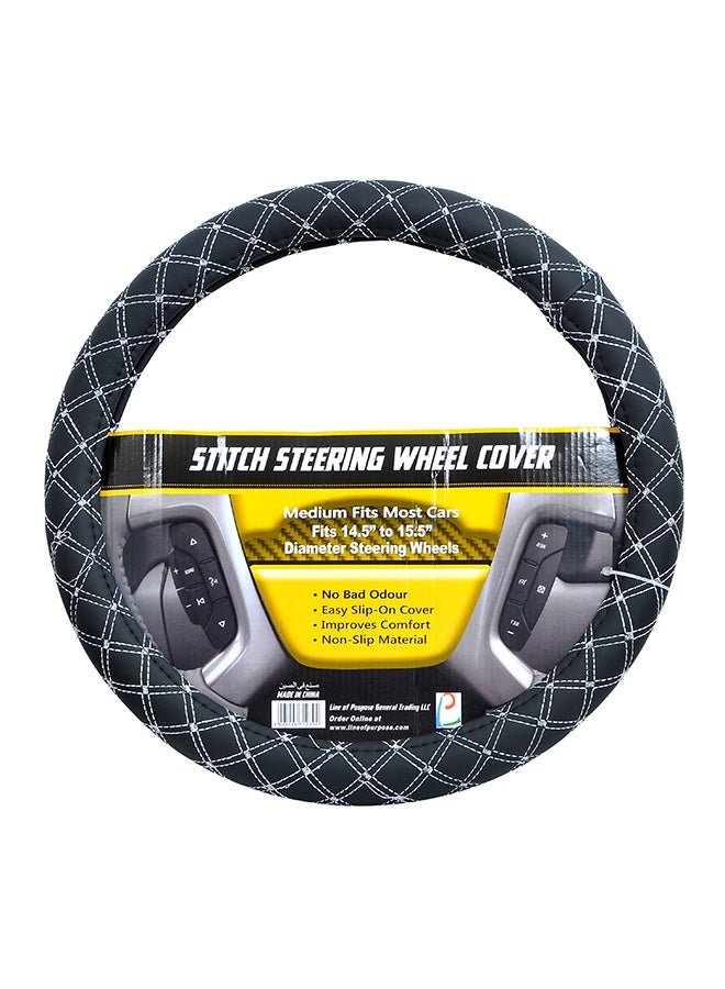 Stitch Steering Wheel Cover