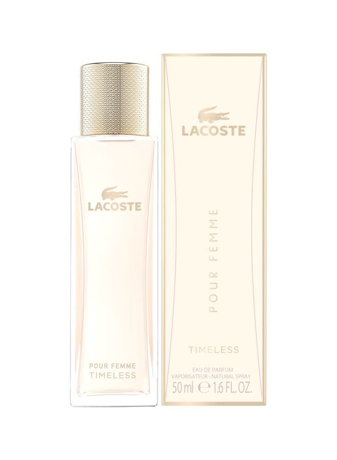 LACOSTE - Timeless EDP 50ml - Image 1