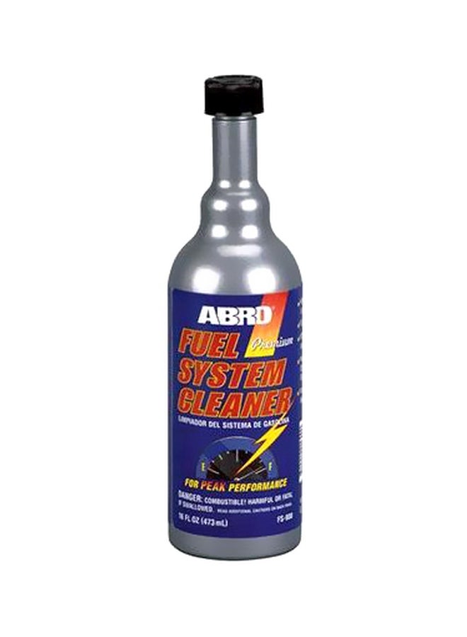 Abro Premium Fuel System Cleaner 
