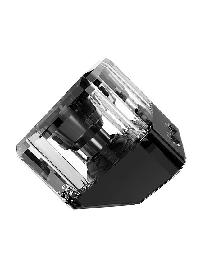 Portable Wireless Bluetooth Speaker With Mic Black - Image 1
