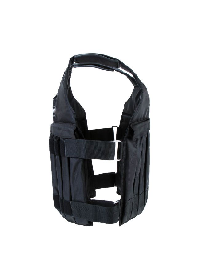 Generic Adjustable Vest Weight Jacket For Training 20kg  - Image 3
