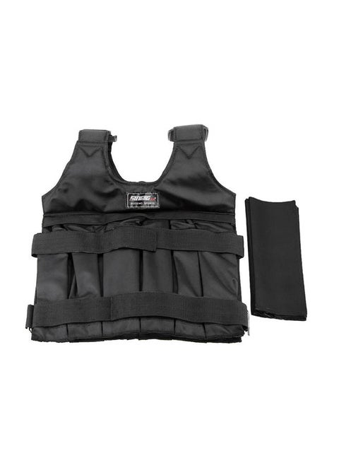 Adjustable Vest Weight Jacket For Training 50kg