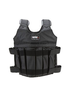 Adjustable Vest Weight Jacket For Training 50kg - v1571832990/N31098062A_2