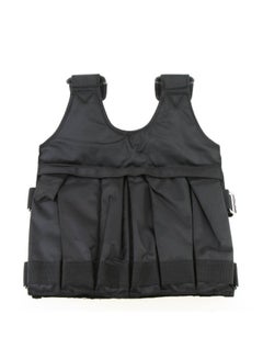 Adjustable Vest Weight Jacket For Training 50kg - v1571832991/N31098062A_3