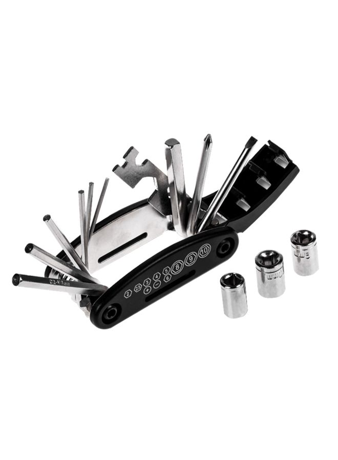 13-In-1 Multi Function Bike Repair Tool