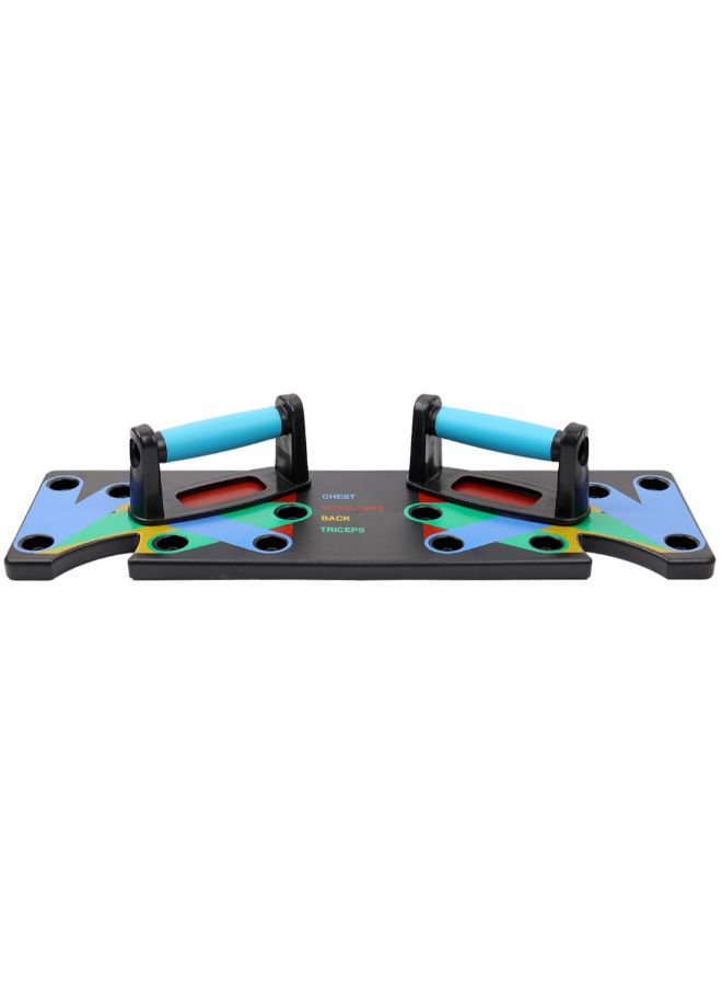 Generic 2-Piece Multifunction Push Up Rack Board 1.39kg  - Image 2
