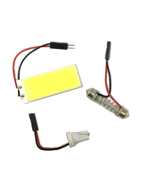 Rectangular LED Light Bulb