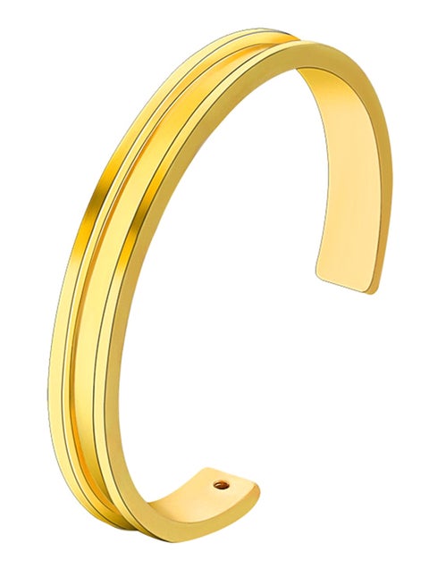 Creative Bangle Design Cuff