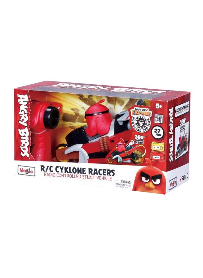 Maisto Angry Birds RC Cyklone Racer Vehicle 82503 - Image 2
