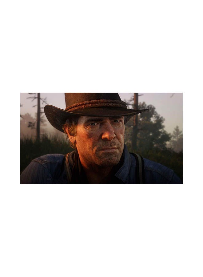 Rockstar Games Red Dead Redemption 2 - Adventure - PlayStation 4 (PS4)  - Image 2