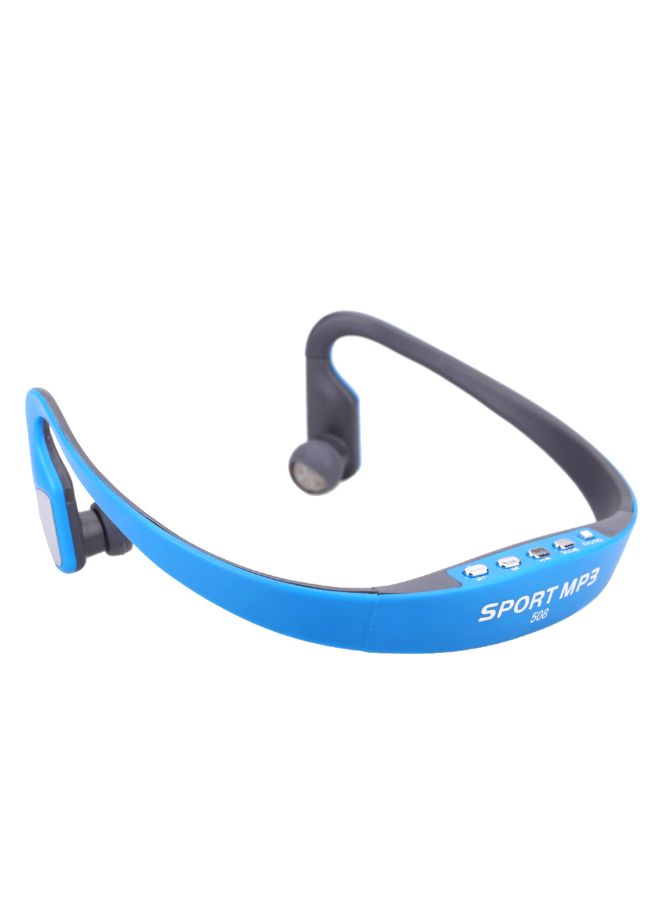 Bluetooth In-Ear Headphones Blue  - Image 2