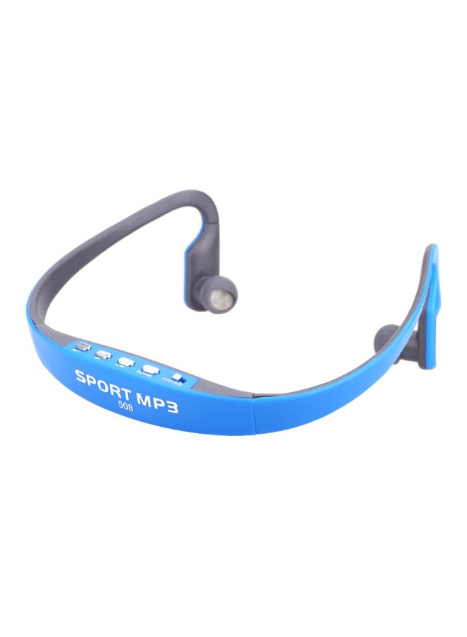 Bluetooth In-Ear Headphones Blue  - Image 3
