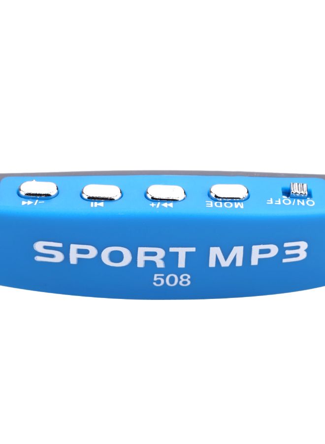 Bluetooth In-Ear Headphones Blue  - Image 4