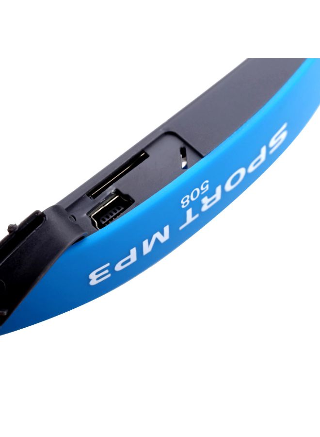 Bluetooth In-Ear Headphones Blue  - Image 5