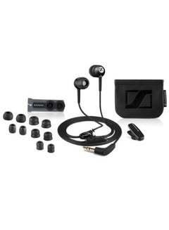Sennheiser Cx400-ii Wired In-Ear Earphones Black  - Image 2