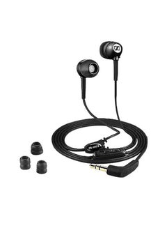 Sennheiser Cx400-ii Wired In-Ear Earphones Black  - Image 3