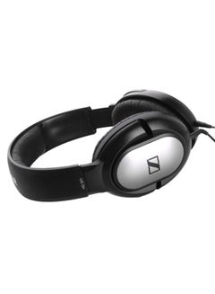 Sennheiser Hd201 Wired Over-Ear Stereo Headphones Black  - Image 2