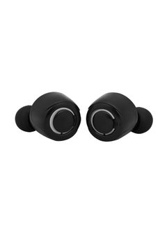 Tws Wireless Bluetooth In-Ear Headphones With Mic Black