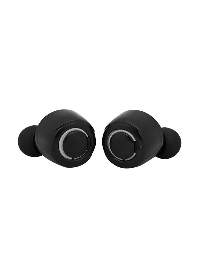 Generic - Tws Wireless Bluetooth In-Ear Headphones With Mic Black - Image 1