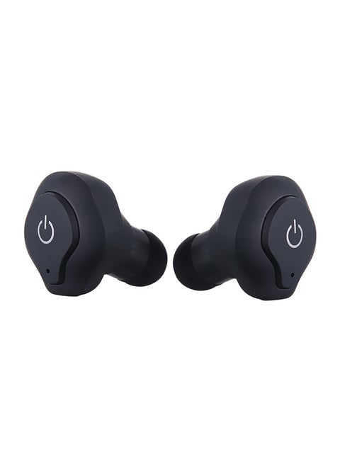 Tws I7s Mini Wireless Bluetooth In-Ear Headphones Black