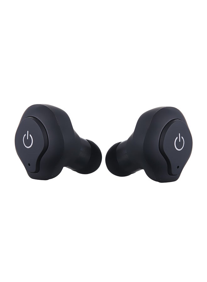 Generic - Tws I7s Mini Wireless Bluetooth In-Ear Headphones Black - Image 1