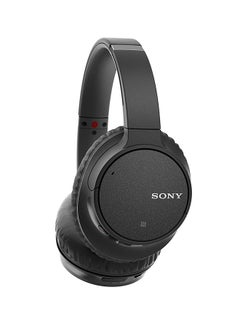 WH-CH700N Wireless Bluetooth Over-Ear Headphones Black