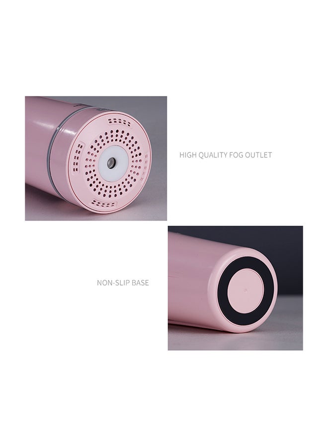 homgeek USB Air Humidifier Pink  - Image 3
