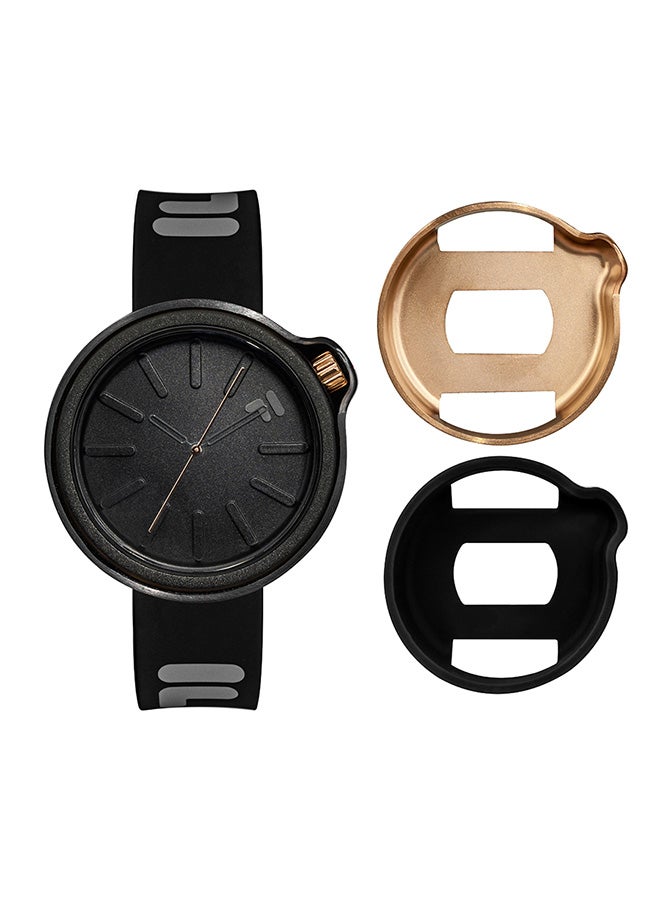 FILA unisex Resin Analog Wrist Watch 38-315-102  - Image 2