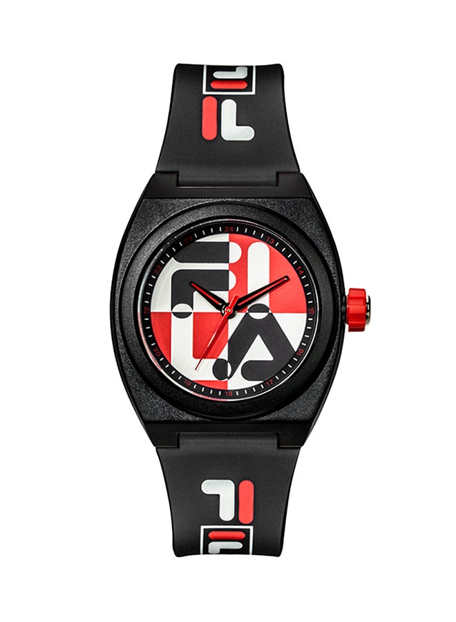 FILA women Resin Analog Wrist Watch 38-180-102 