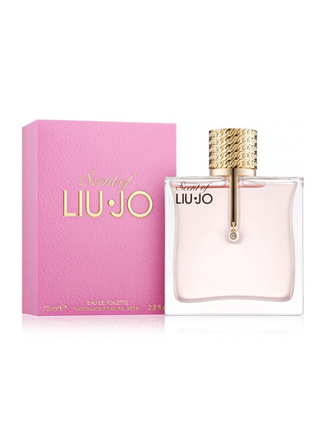 ليو جو عطر سنت أوف EDT 75ملليلتر - Image 2