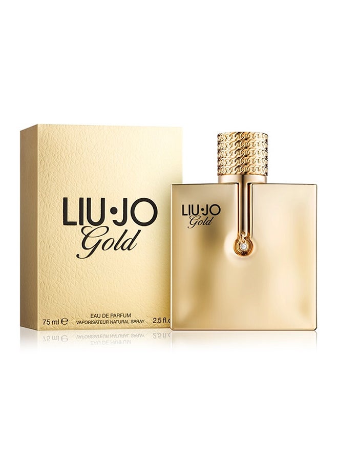 ليو جو ماء عطر جولد 75ملليلتر - Image 2