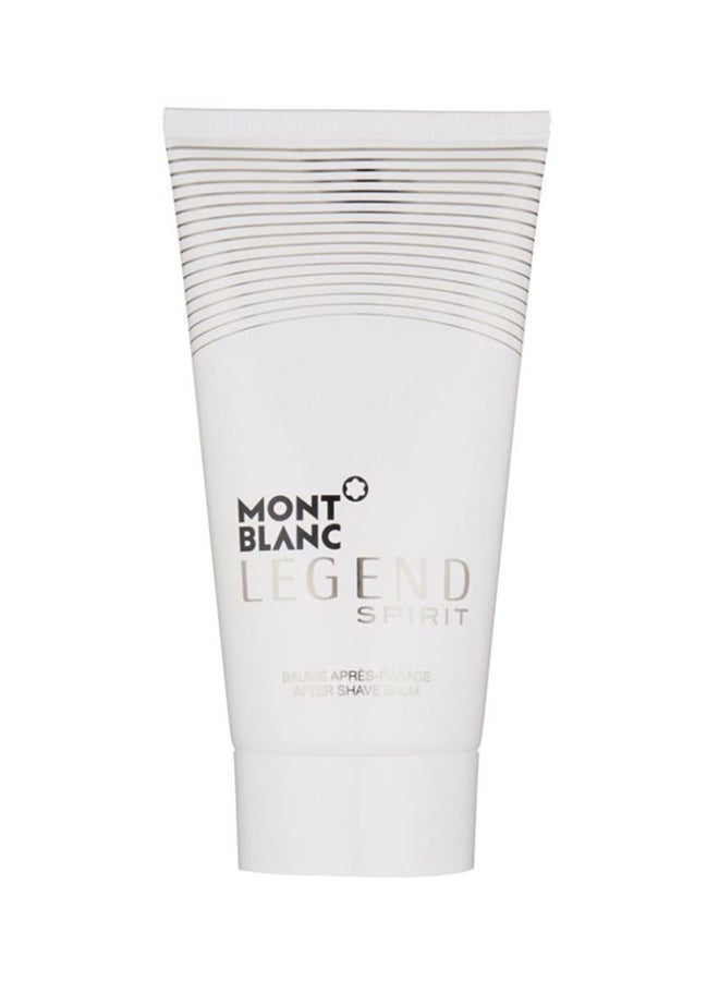 MONTBLANC 3-Piece Legend Spirit Gift Set EDT 100, Balsamo After Shave 100, Small Perfume 7.5ml  - Image 3