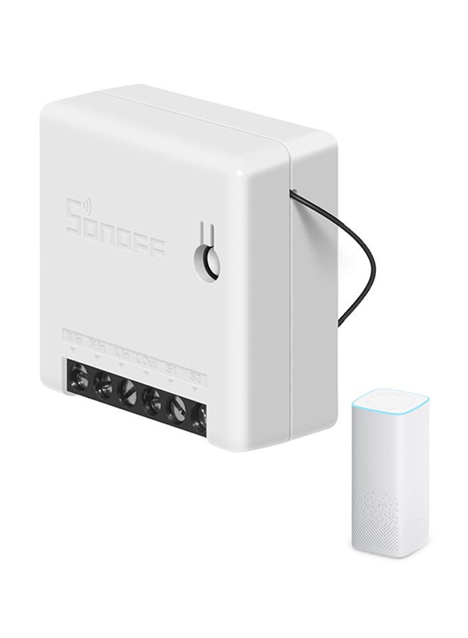 SONOFF Two Way Intelligent Automation Switches White 5cm - Image 2