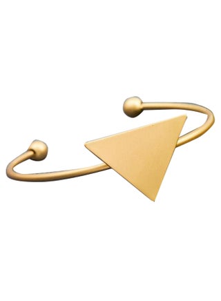 Geometric Pattern Cuff Bracelet - v1571835947/N30826708A_1