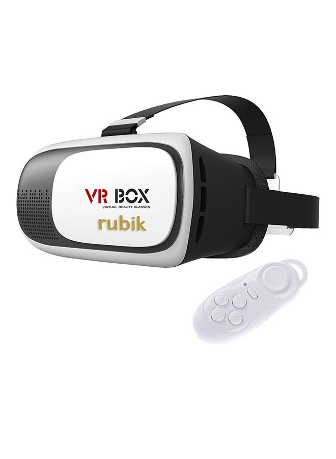 3D Glasses Gaming VR Wireless Headset - Image 1