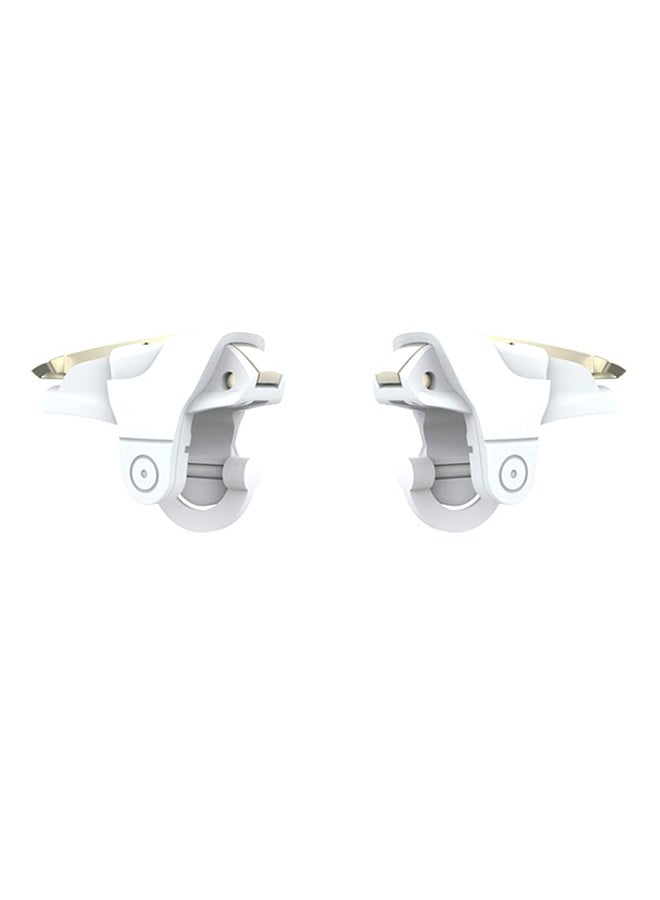 Super-G 2-Piece PUBG Trigger Set - Wireless  - Image 1