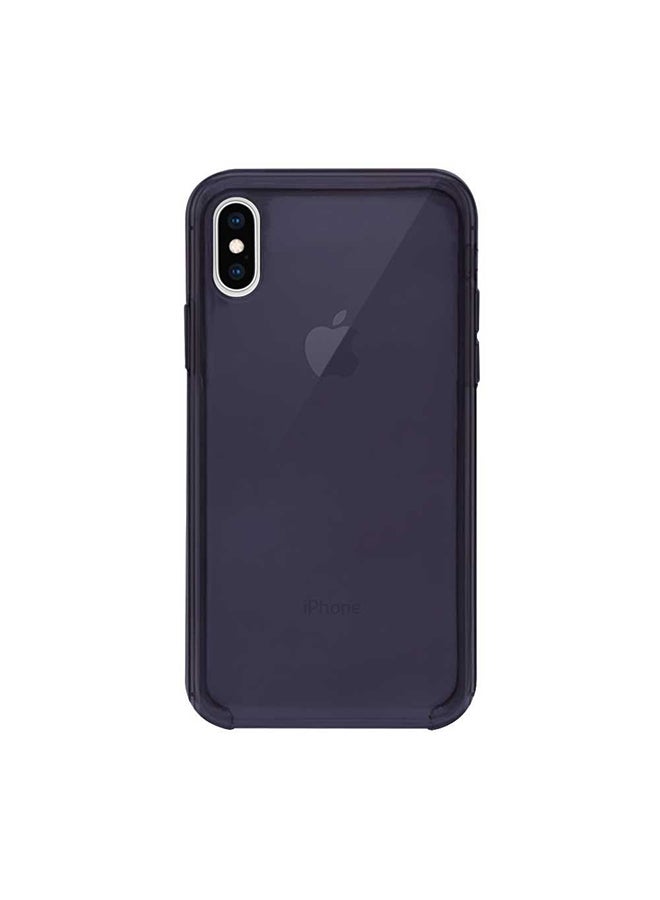 MARGOUN Protective Case Cover For Apple iPhone XS Max Purple - Image 1